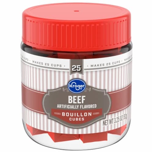 Is it Lactose Free? Kroger Beef Bouillon Cubes