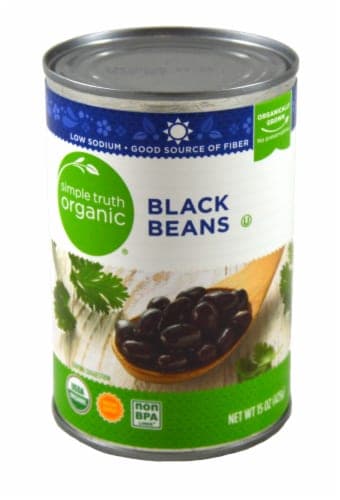 Is it Soy Free? Simple Truth Organic Black Beans