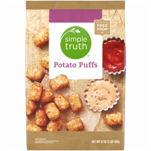 Is it Lactose Free? Simple Truth Potato Puffs