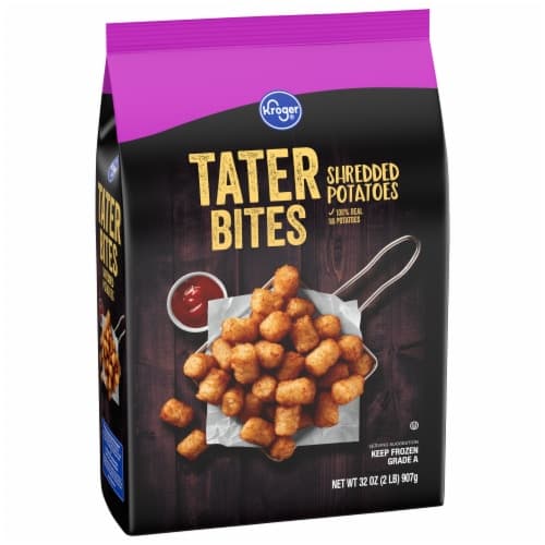 Is it Soy Free? Kroger Tater Bites