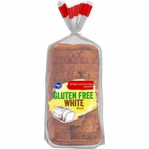 Is it Dairy Free? Kroger Gluten Free White Bread