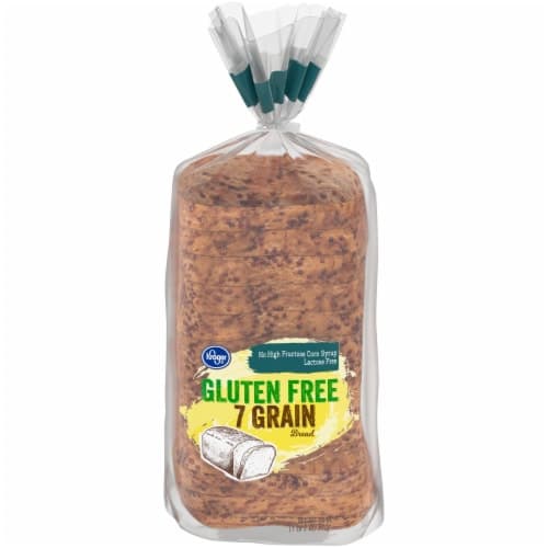 Is it Dairy Free? Kroger Gluten Free 7 Grain Bread