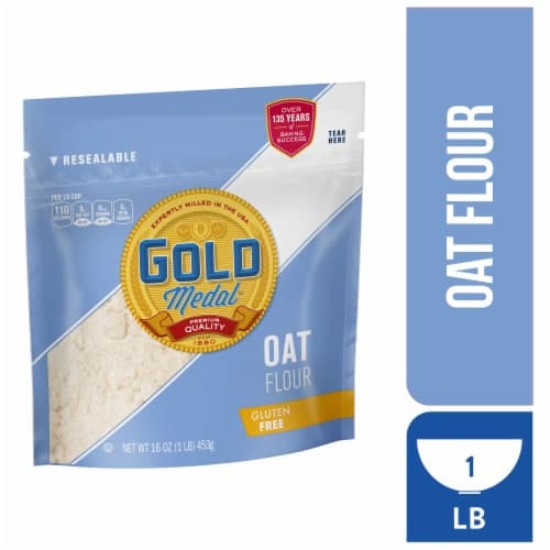 Is it Tree Nut Free? Gold Medal Gluten Free Oat Flour