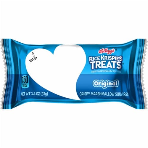 Is it Dairy Free? Kellogg's Rice Krispies Treats Marshmallow Snack Bar Original