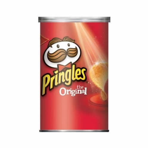 Is it Dairy Free? Pringles Original Potato Crisps