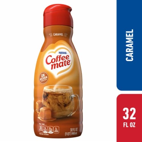 Is it Dairy Free? Coffee Mate Caramel Coffee Creamer