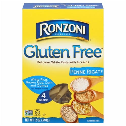 Is it Soy Free? Ronzoni Gluten Free Penne Pasta