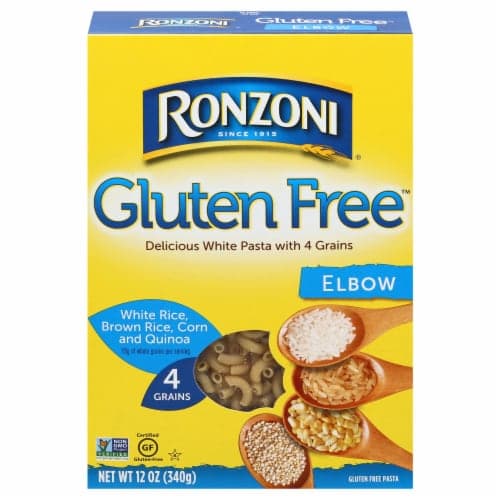 Is it Soy Free? Ronzoni Gluten Free Elbow Pasta