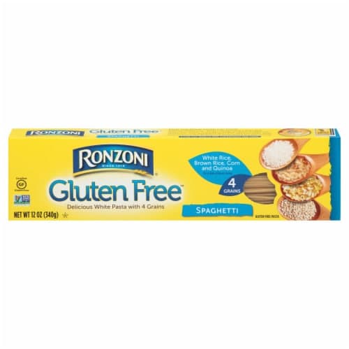 Is it Soy Free? Ronzoni Gluten Free Non-gmo Vegan Four-grain Spaghetti Pasta