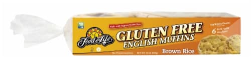 Is it Soy Free? Food For Life Gluten Free English Muffins