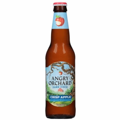 Is it Soy Free? Angry Orchard Crisp Apple