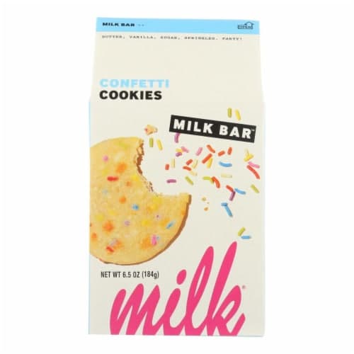 Is it Dairy Free? Milk Bar Soft Baked Confetti