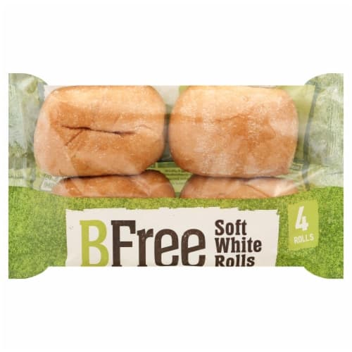 Is it Dairy Free? Bfree Wheat & Gluten Free Soft White Rolls